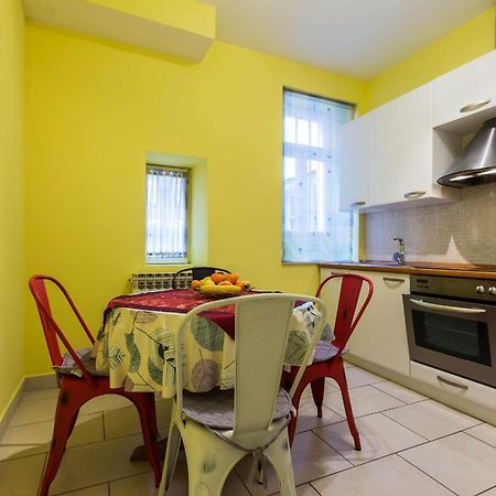 Quattro Cantoni Apartments Zadar Habitación foto