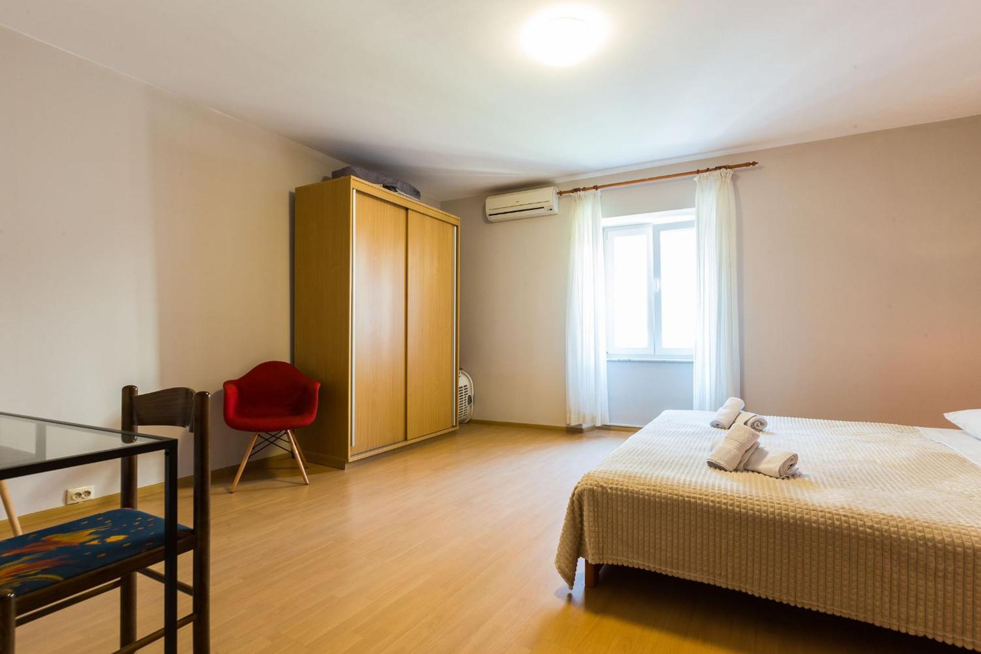 Quattro Cantoni Apartments Zadar Habitación foto